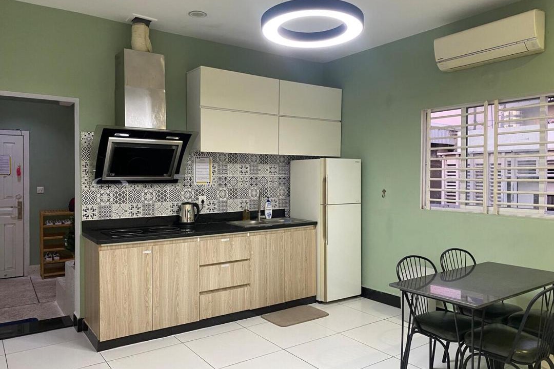 Photo of Kitchen in Daun Penh