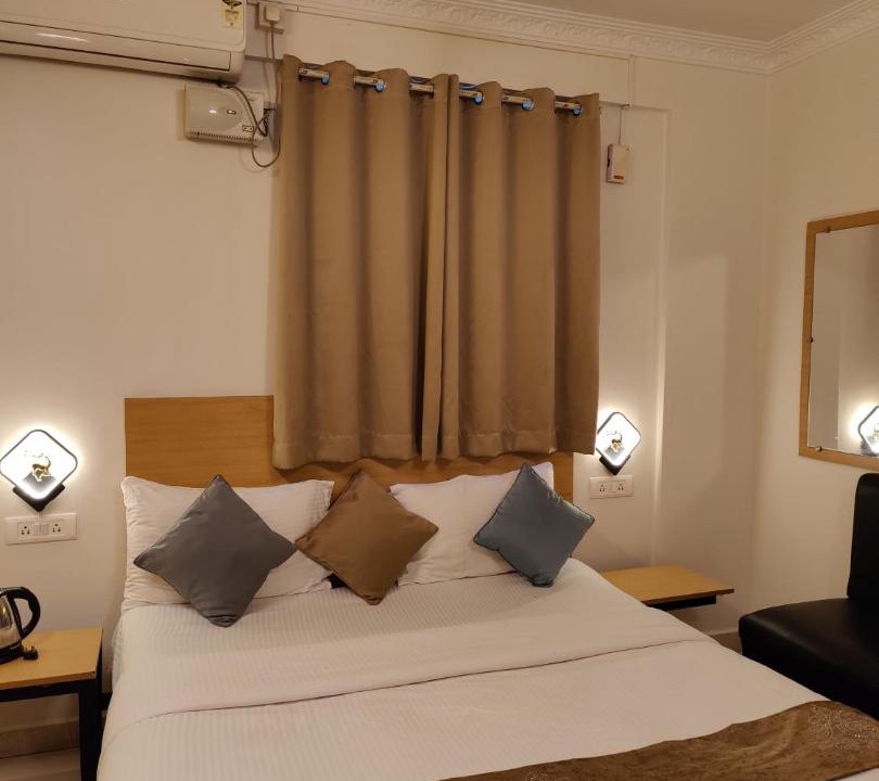 Photo of Bedroom in Bangalore City Center