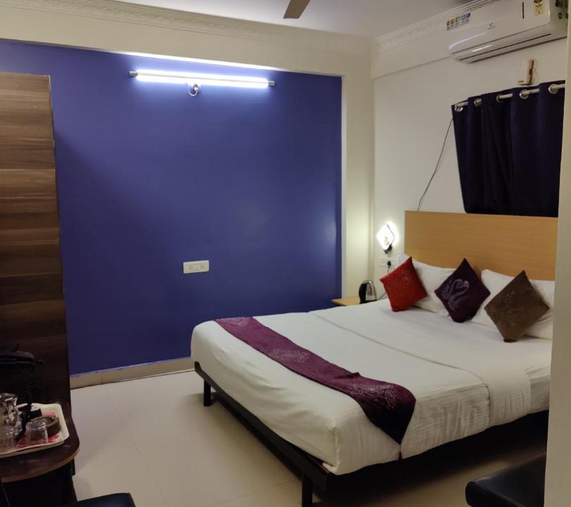 Photo of Bedroom in Bangalore City Center