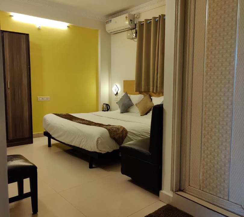 Photo of Bedroom in Bangalore City Center