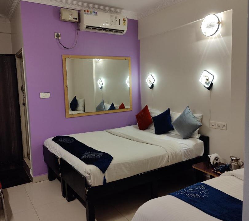 Photo of Bedroom in Bangalore City Center