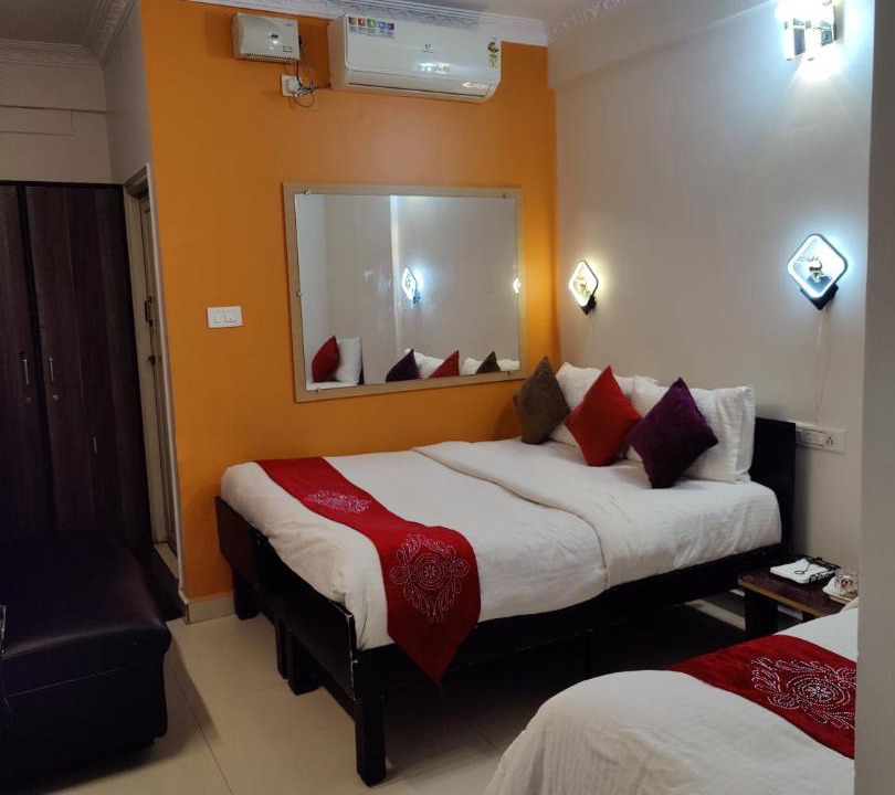 Photo of Bedroom in Bangalore City Center