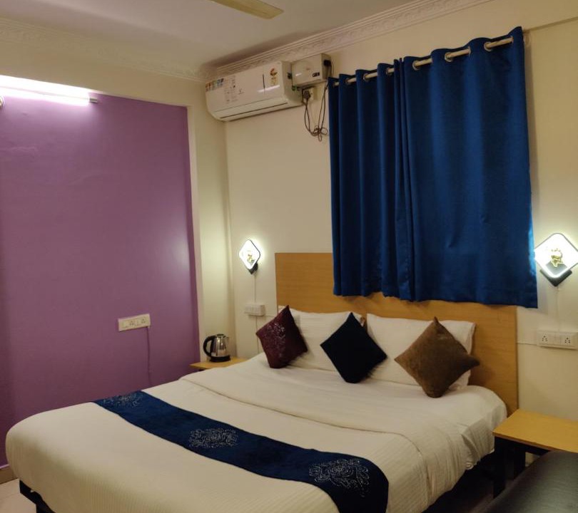 Photo of Bedroom in Bangalore City Center
