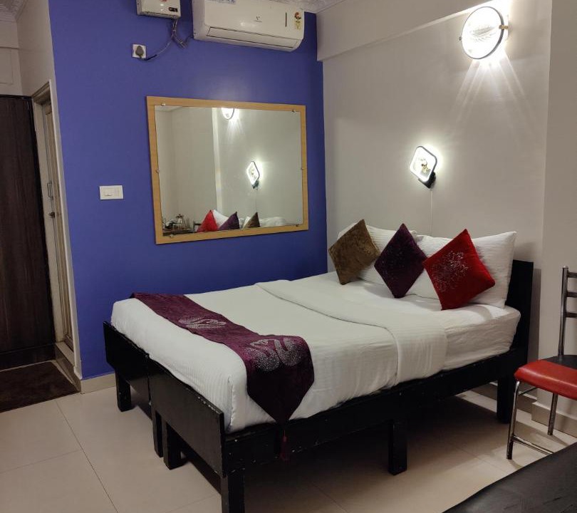 Photo of Bedroom in Bangalore City Center
