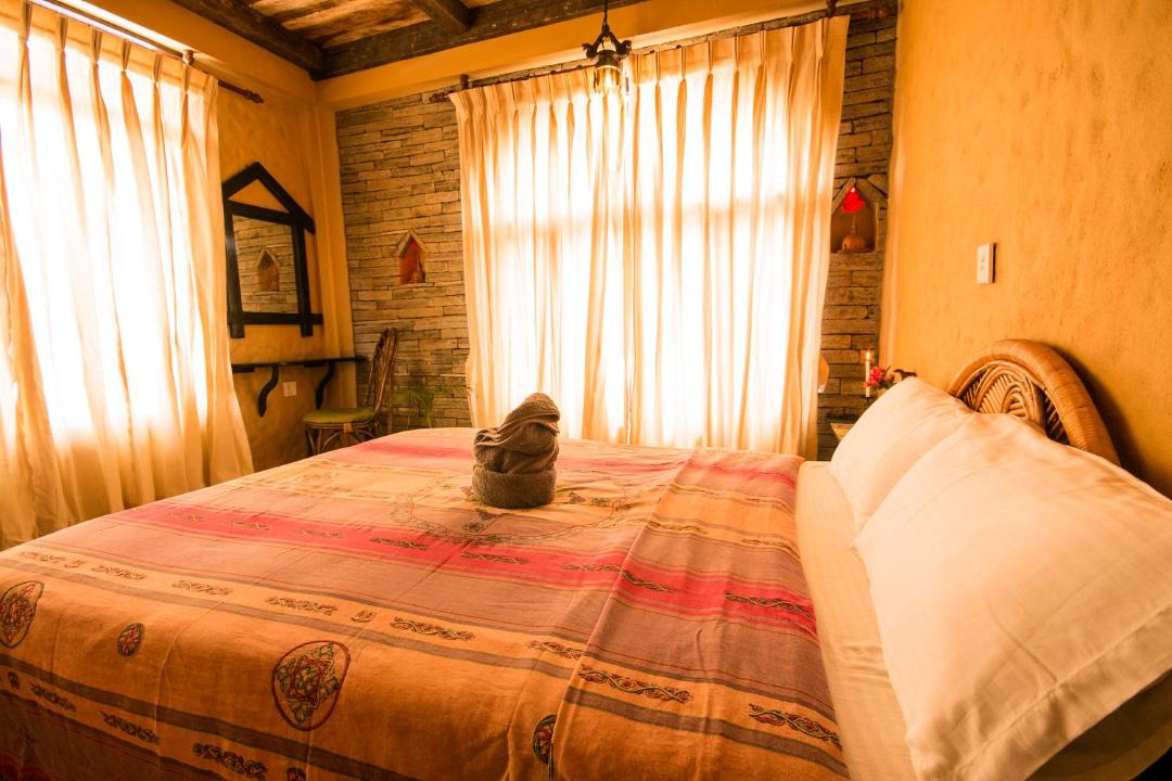Photo of Bedroom in Pokhara