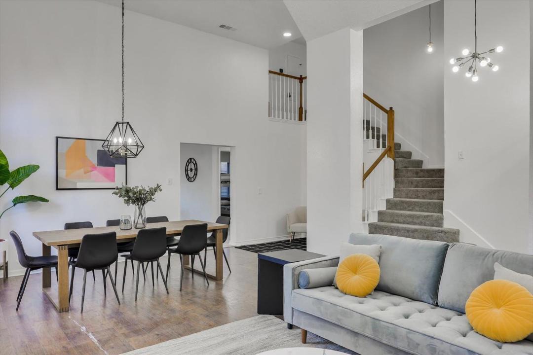 Photo of Livingroom in Grand Prairie