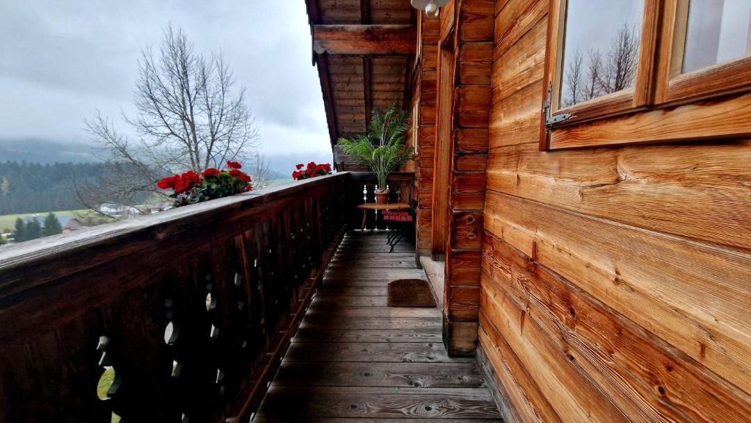 Photo of Patio Balcony in Abtenau