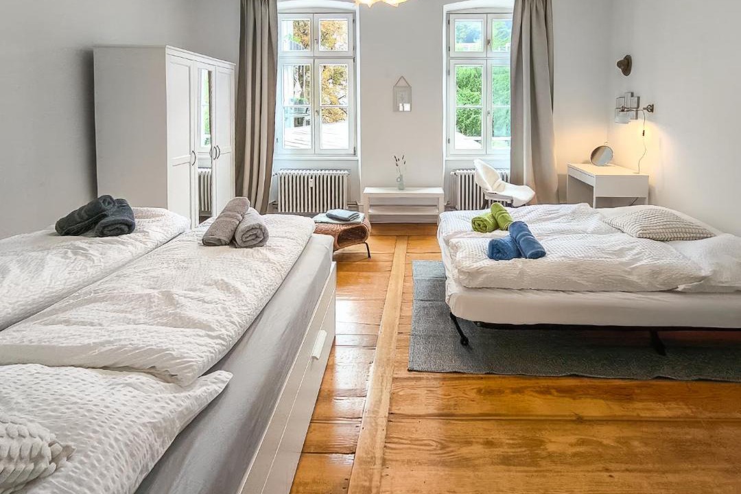 Photo of Bedroom in Heidelberg City Centre