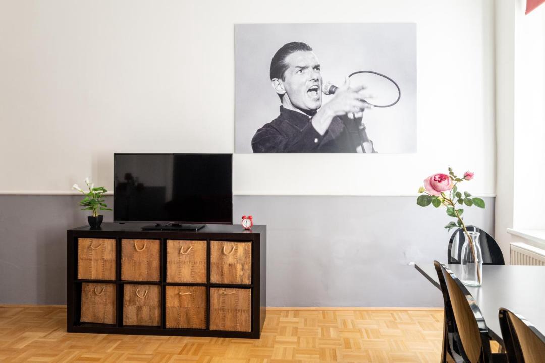 Photo of Livingroom in Mariahilf