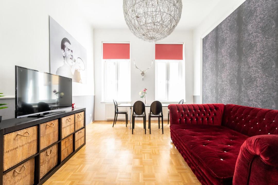 Photo of Livingroom in Mariahilf