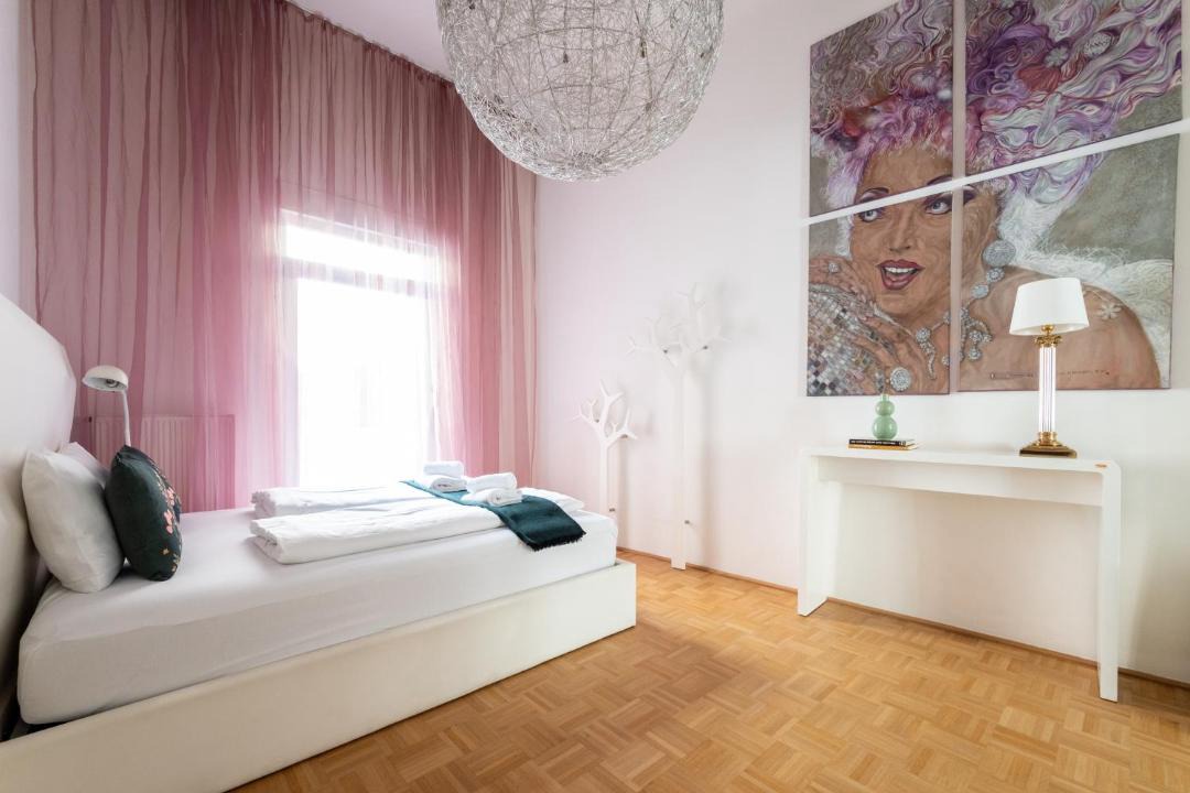 Photo of Bedroom in Mariahilf