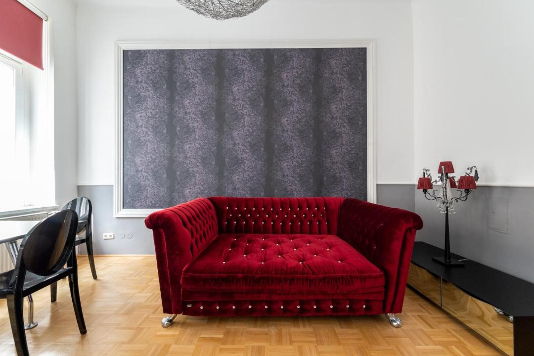 Photo of Livingroom in Mariahilf