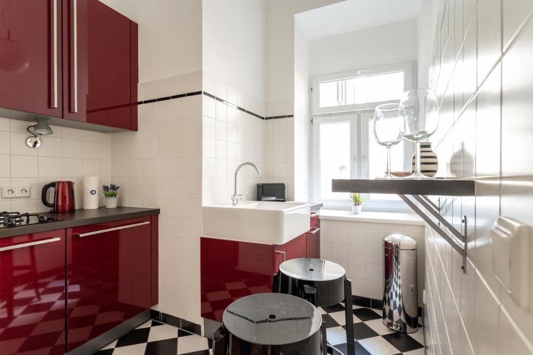 Photo of Kitchen in Mariahilf
