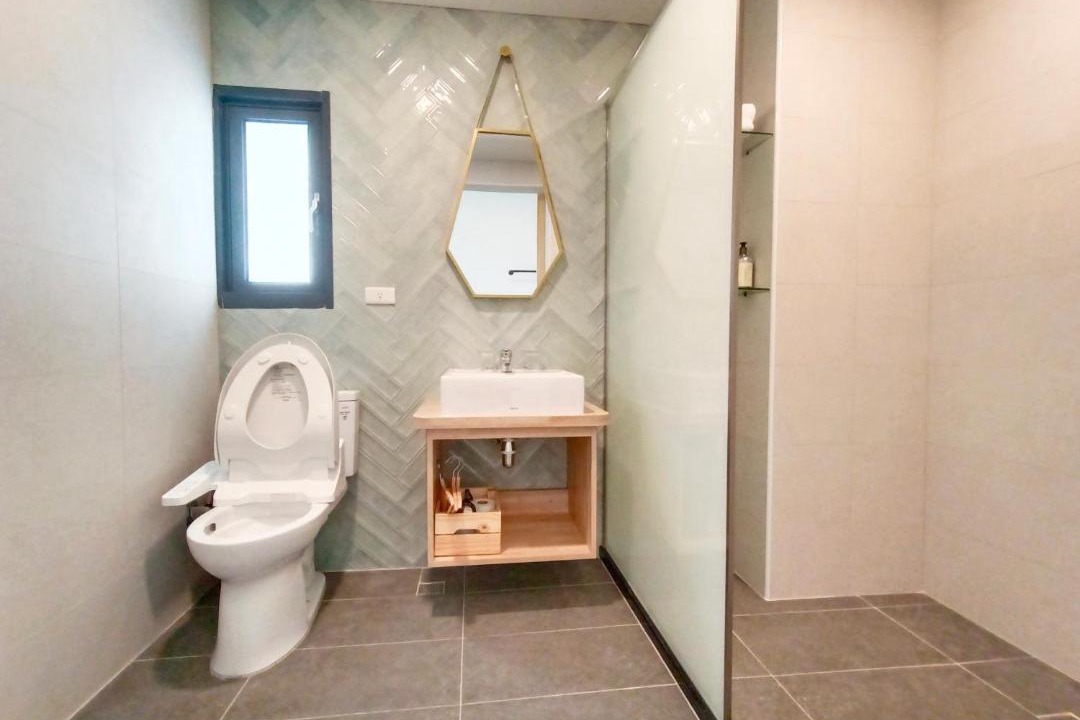 Photo of Bathroom in Liuqiu