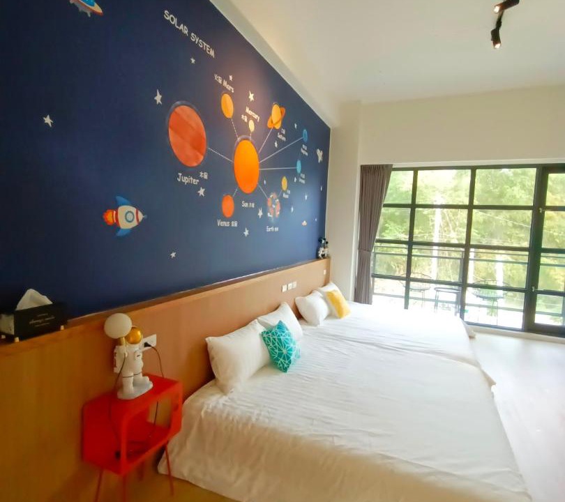 Photo of Bedroom in Liuqiu