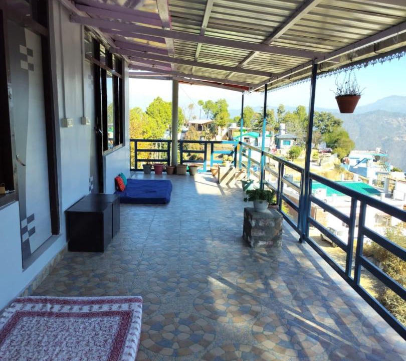 Photo of Patio Balcony in Almora