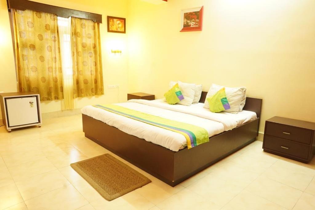 Photo of Bedroom in Rumtek