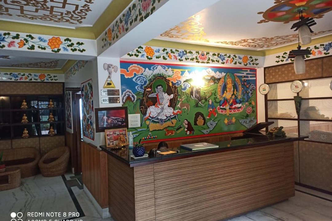 Photo of Kitchen in Rumtek
