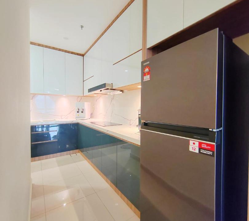 Photo of Kitchen in Pengkalan Rama Tengah