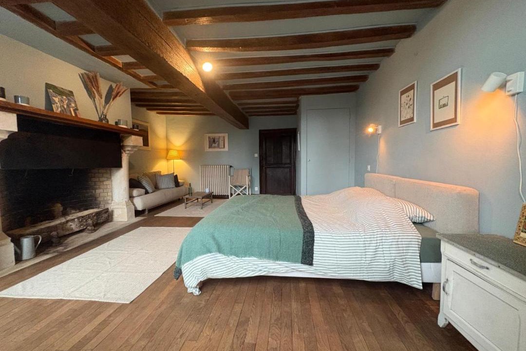 Photo of Bedroom in Beaumont-les-Autels