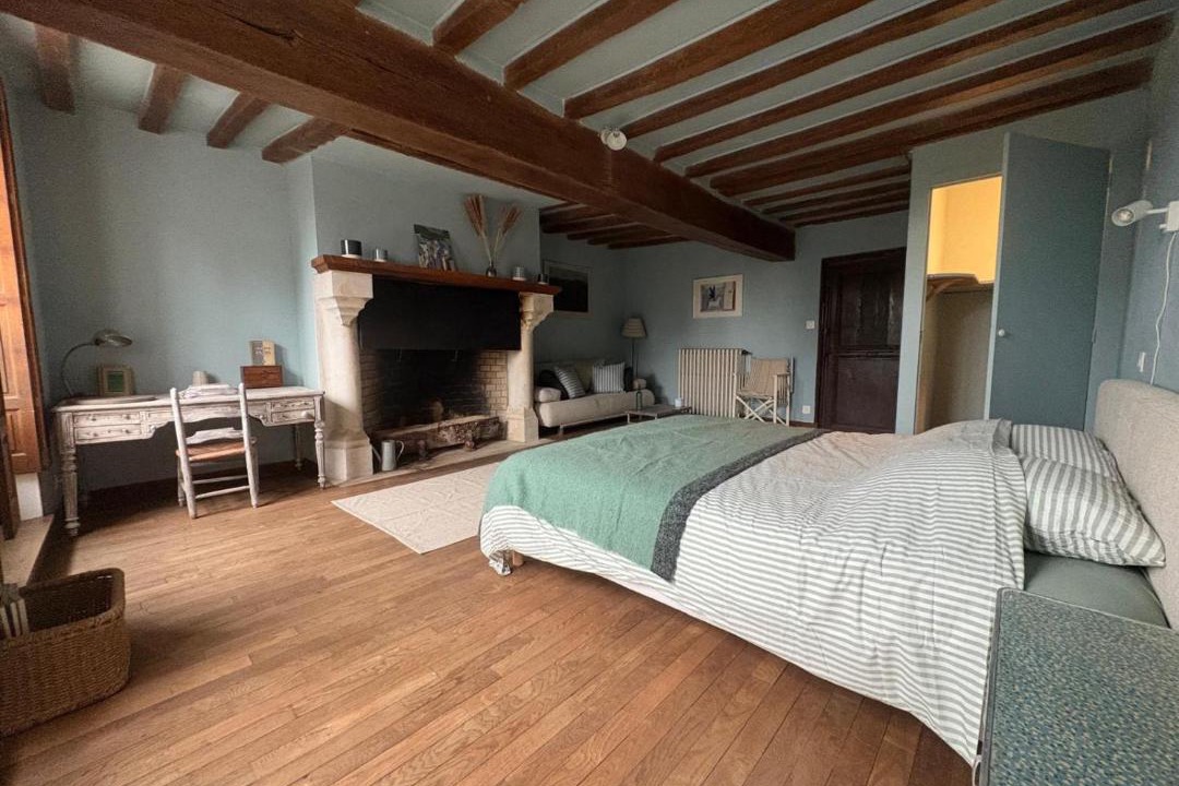 Photo of Bedroom in Beaumont-les-Autels