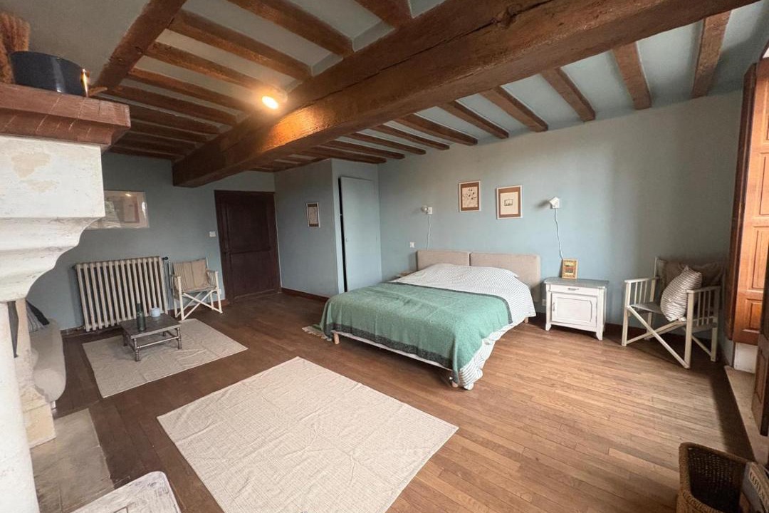 Photo of Bedroom in Beaumont-les-Autels
