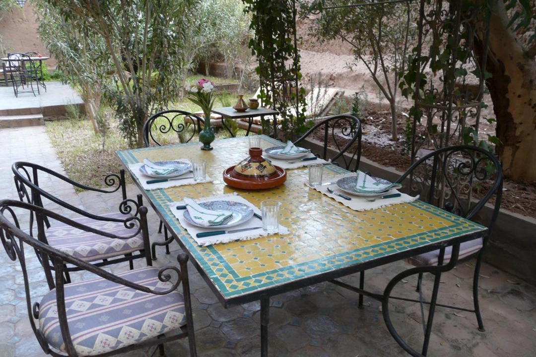 Photo of Patio Balcony in Amezrou