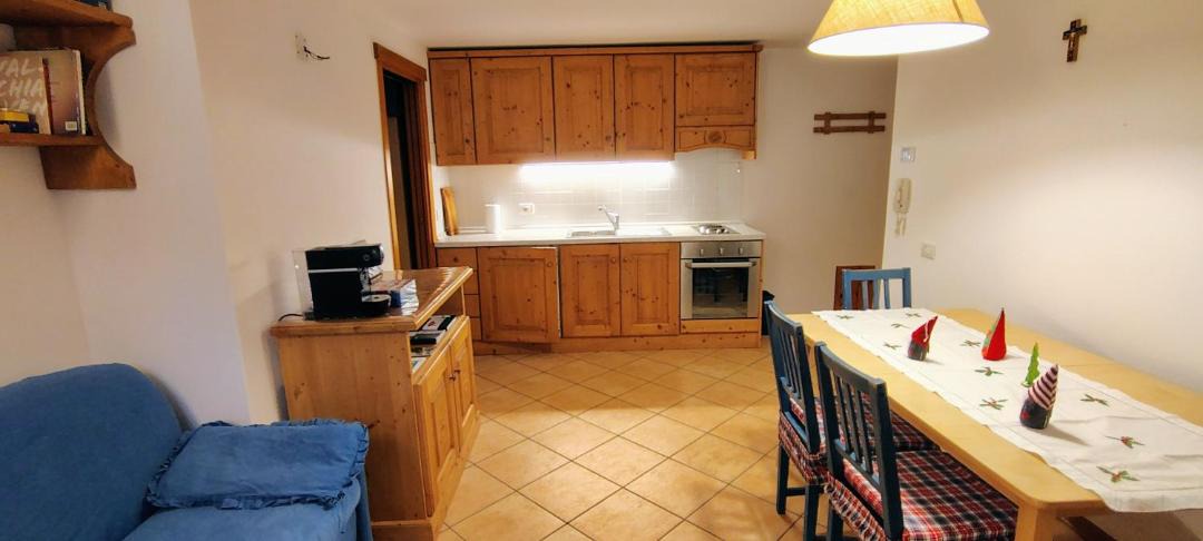Photo of Kitchen in Campodolcino