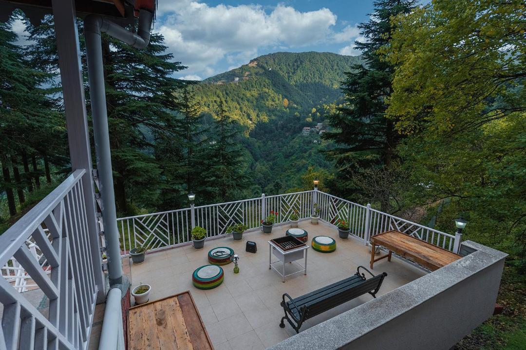 Photo of Patio Balcony in Gagar
