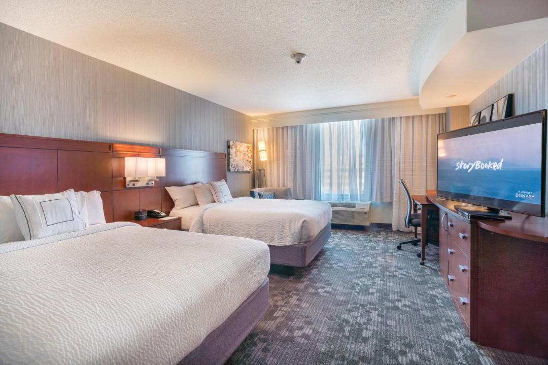 Photo of Bedroom in Downtown