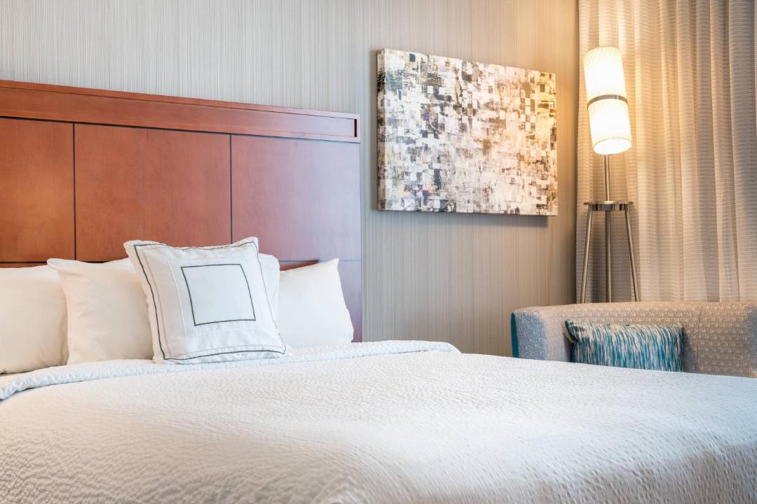 Photo of Bedroom in Downtown