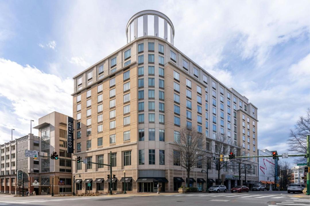 Photo of Buildings in Downtown