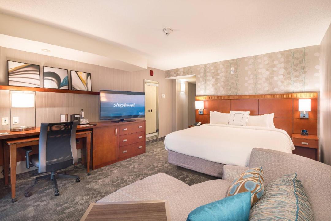 Photo of Bedroom in Downtown