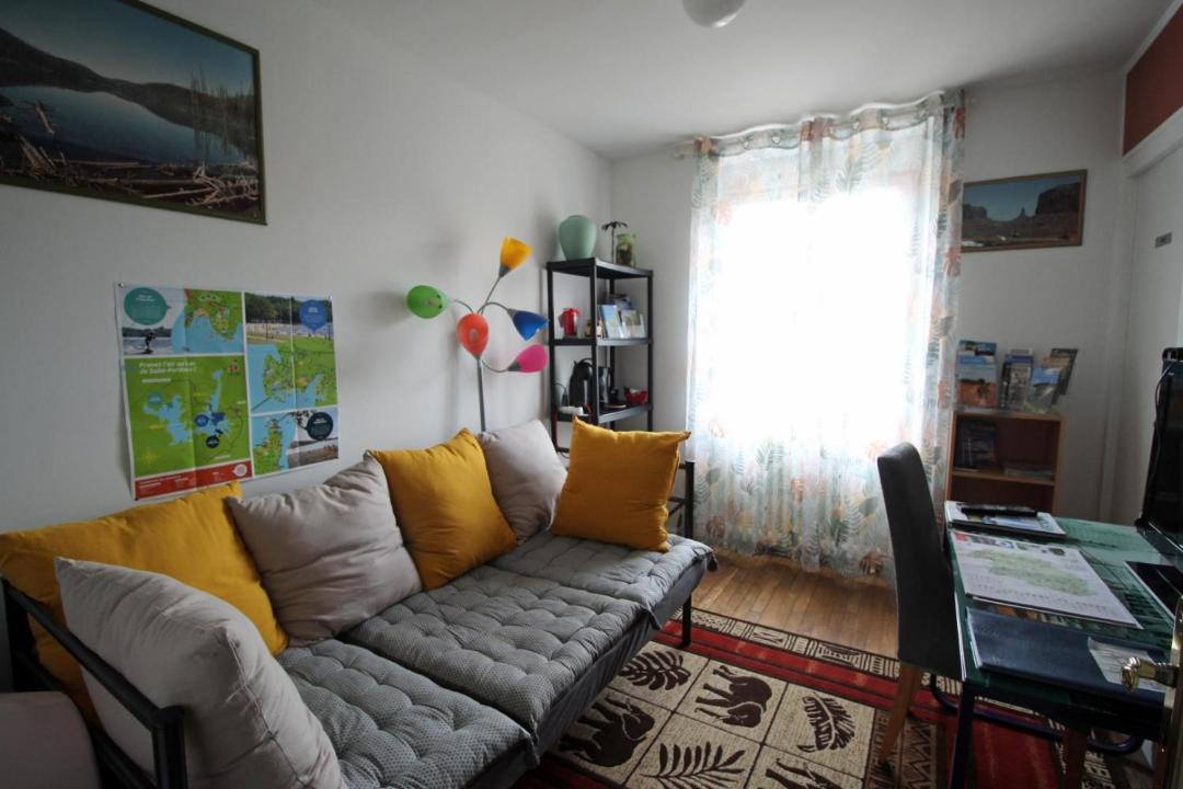 Photo of Livingroom in Saint-Pardoux