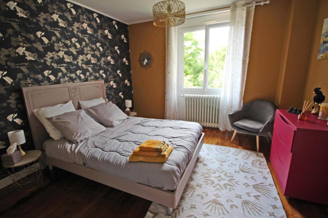 Photo of Bedroom in Saint-Pardoux