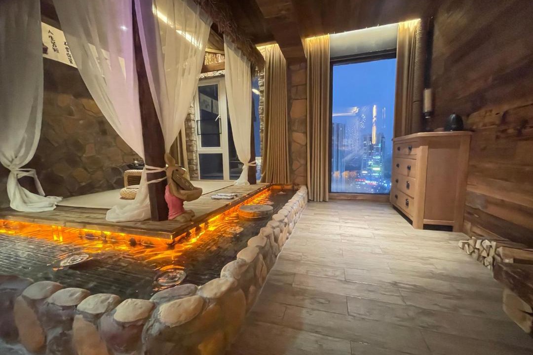 Photo of Bathroom in Chongqing University Town
