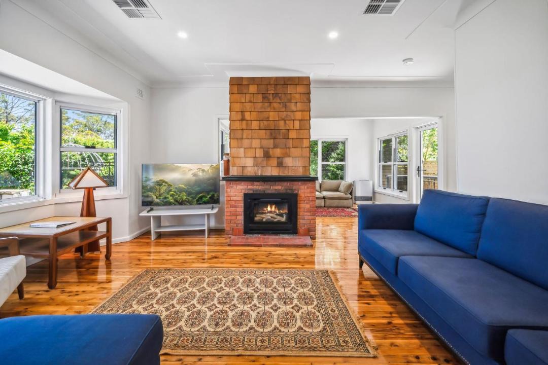Photo of Livingroom in Katoomba