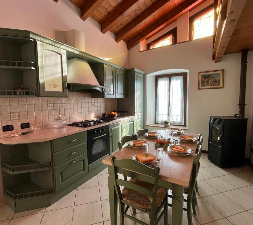 Photo of Kitchen in Gromlongo