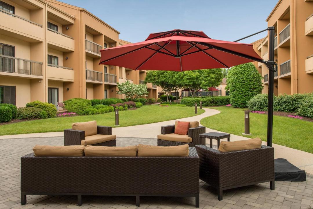 Photo of Patio Balcony in Chantilly
