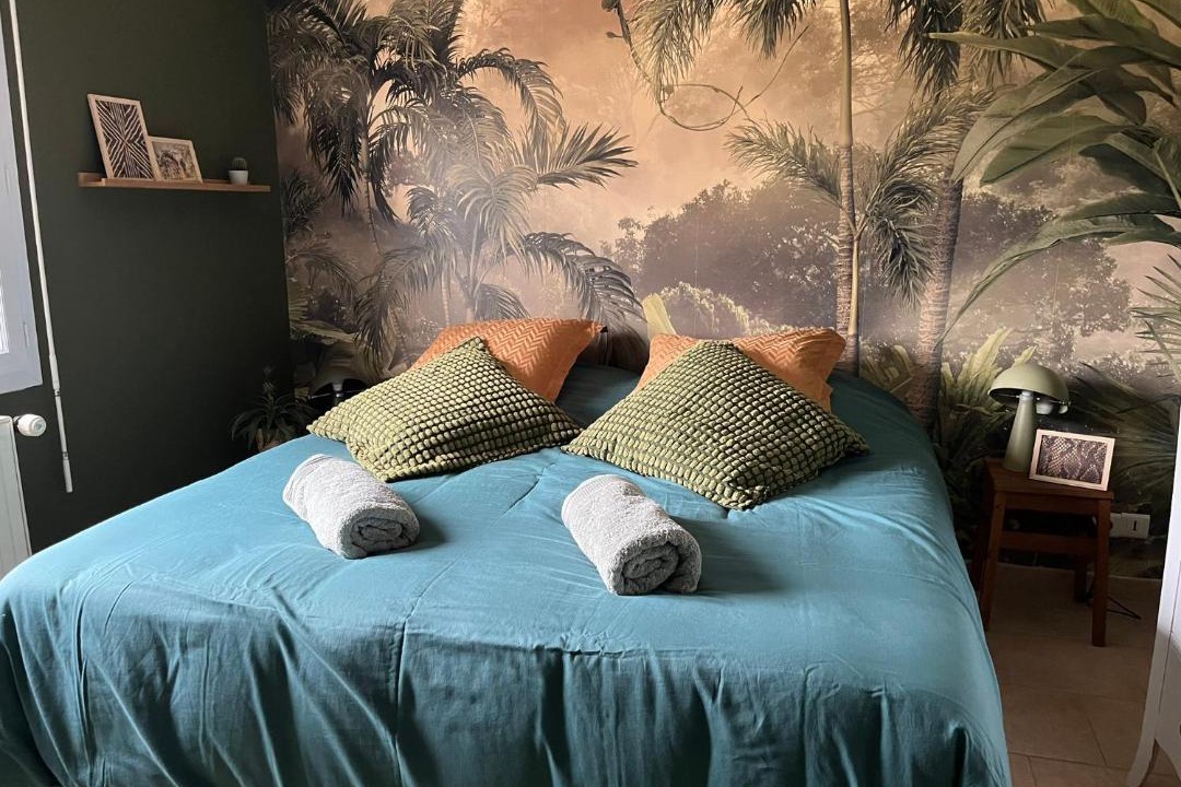 Photo of Bedroom in Saint-Pierre-de-Mailloc