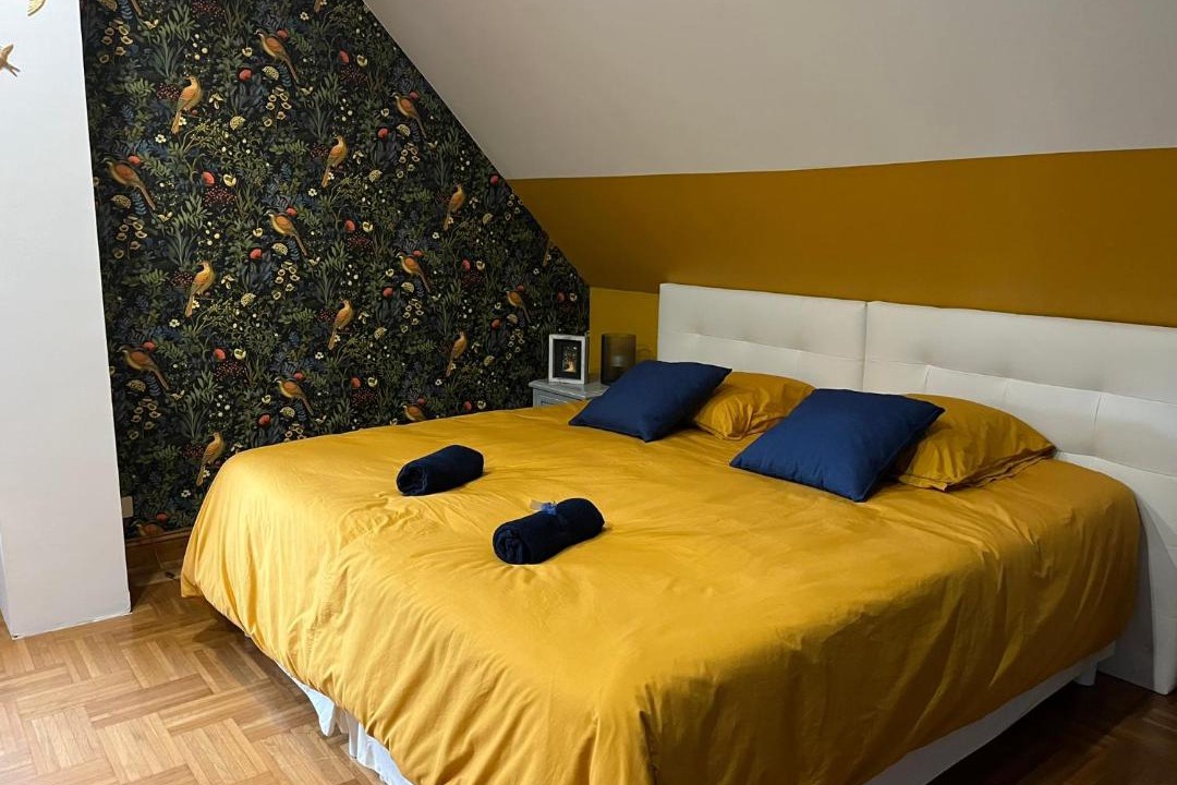 Photo of Bedroom in Saint-Pierre-de-Mailloc