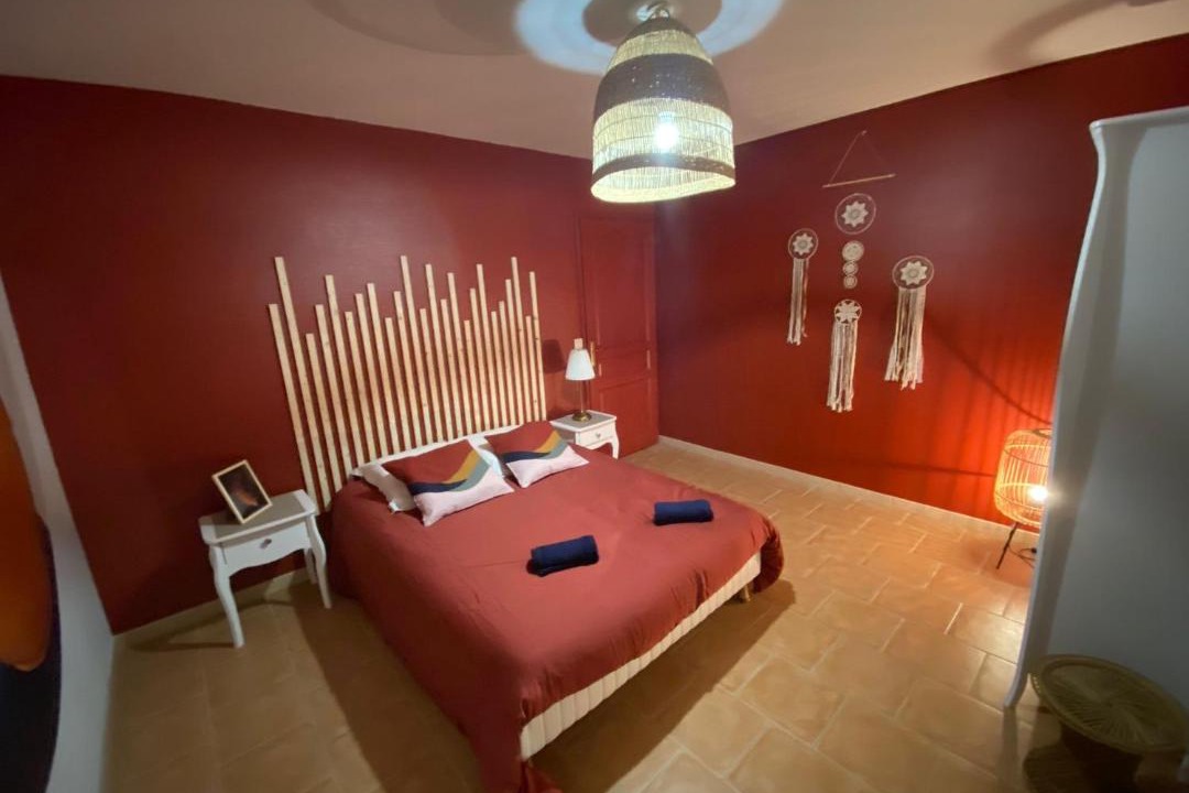 Photo of Bedroom in Saint-Pierre-de-Mailloc