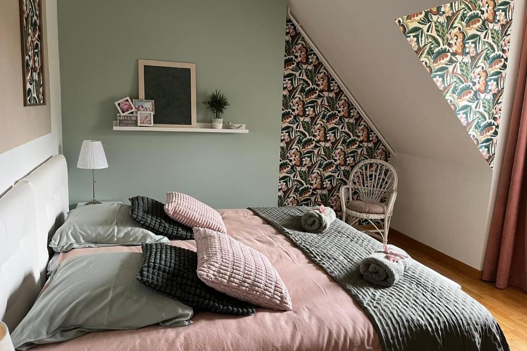 Photo of Bedroom in Saint-Pierre-de-Mailloc