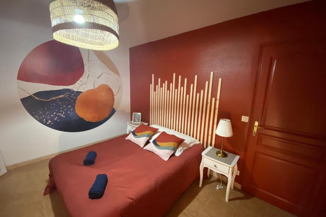 Photo of Bedroom in Saint-Pierre-de-Mailloc