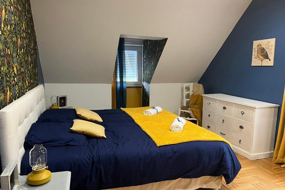 Photo of Bedroom in Saint-Pierre-de-Mailloc