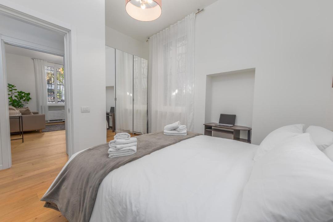 Photo of Bedroom in Zona Solari