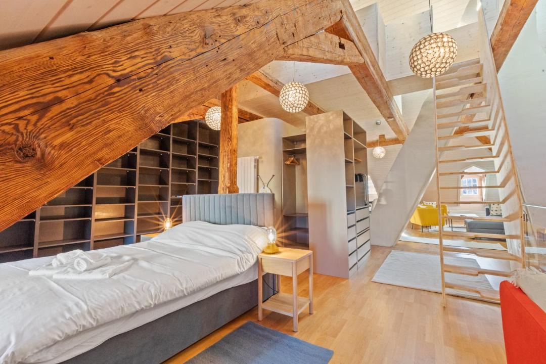 Photo of Bedroom in Fribourg