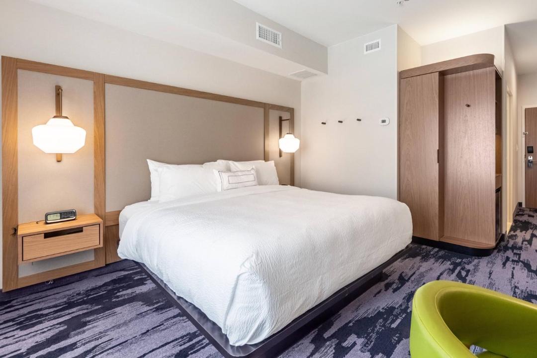 Photo of Bedroom in Dallas-Fort Worth Metroplex DFW