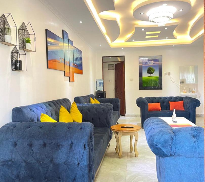 Photo of Livingroom in Nyeri County
