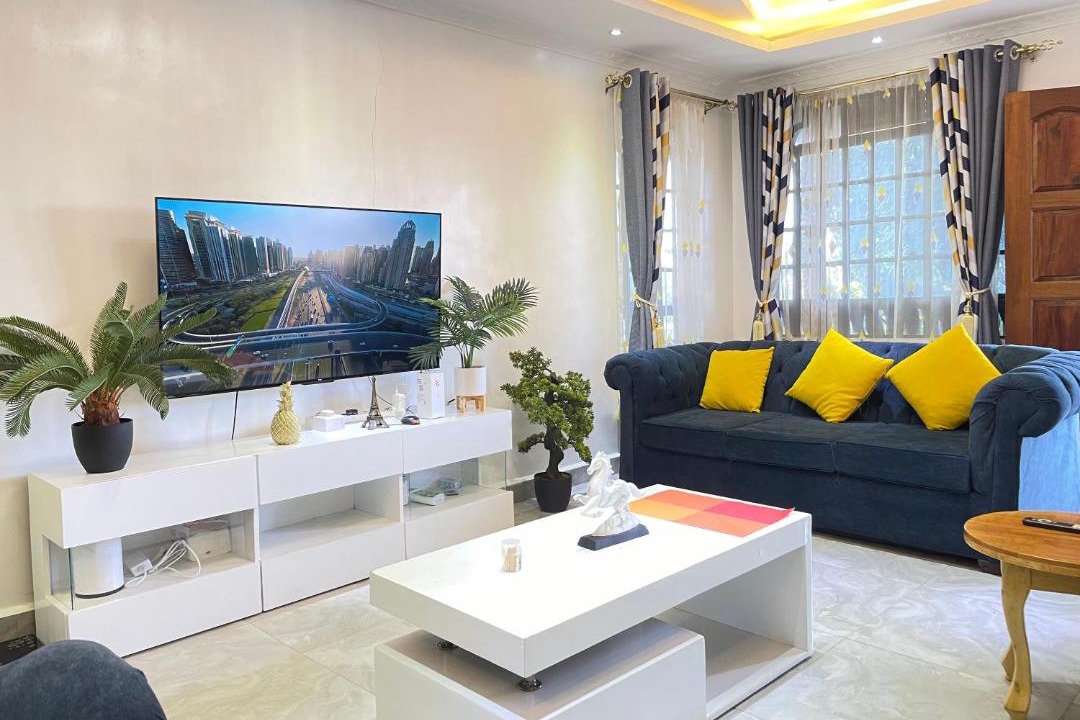 Photo of Livingroom in Nyeri County